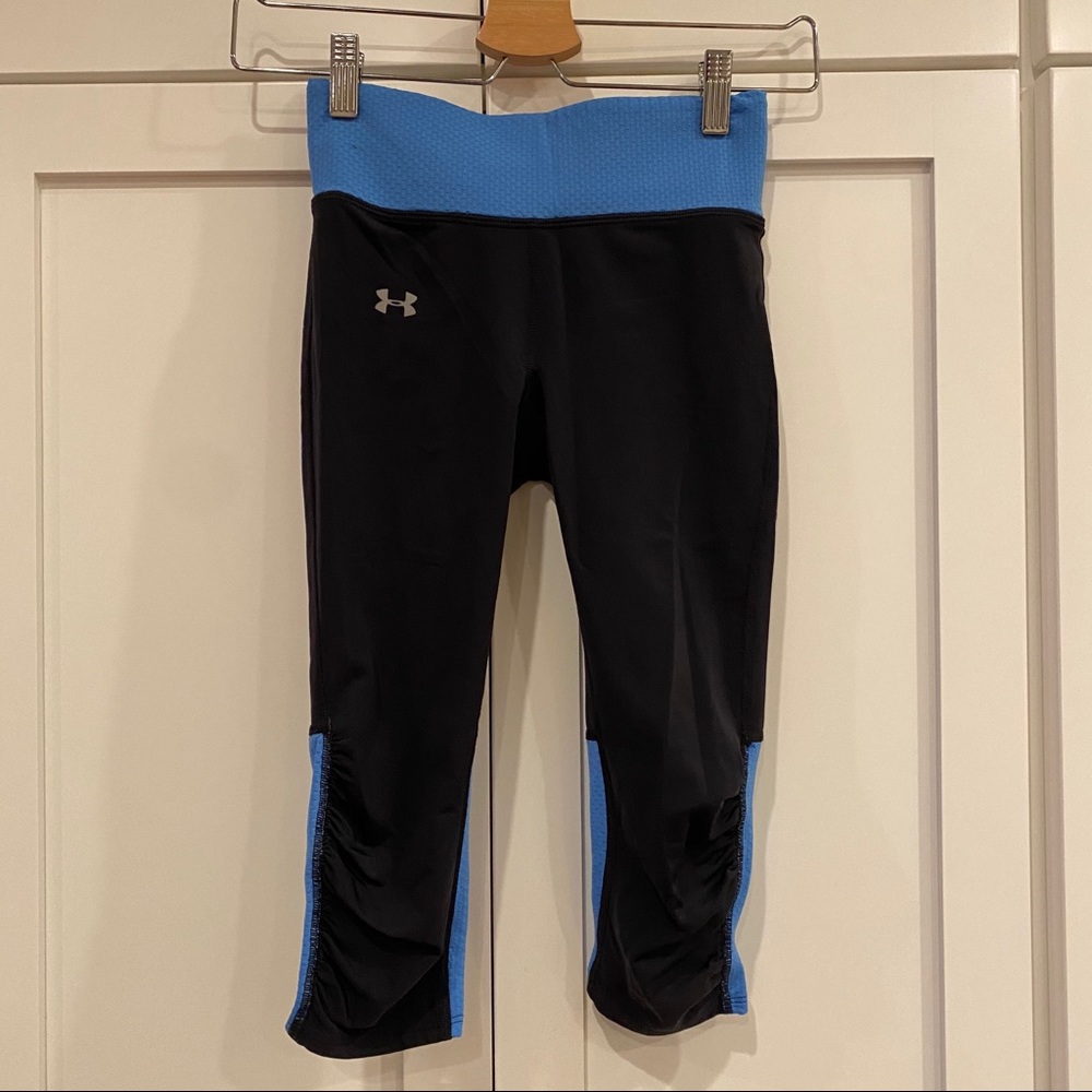 Under Armour Capri Leggings